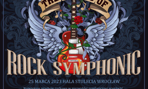 Legend of Rock Wrocław – Hala Stulecia 25 marca 2023